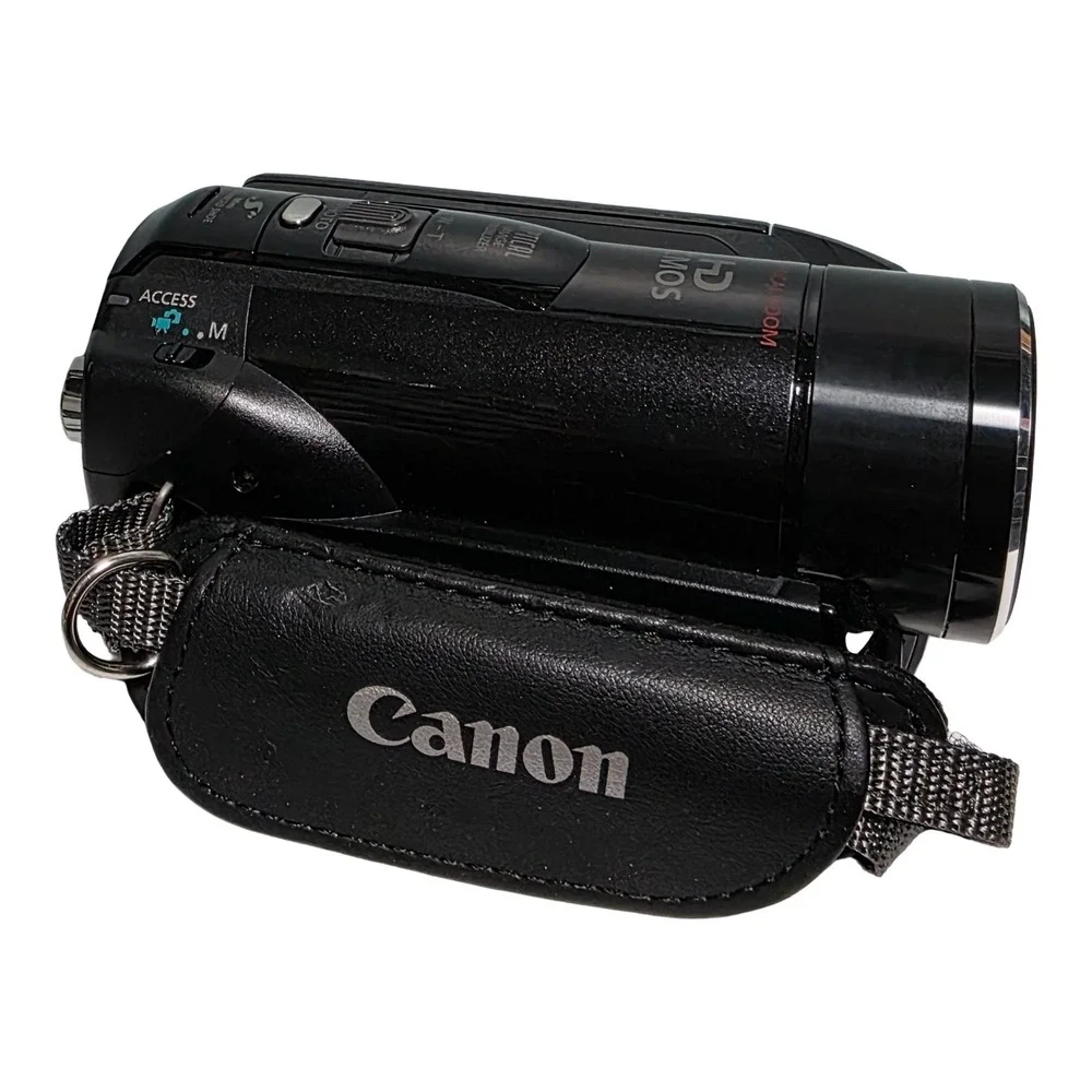 CANON Vixia HF M31 Full HD 15X Optical Zoom 32GB Built-In Storage